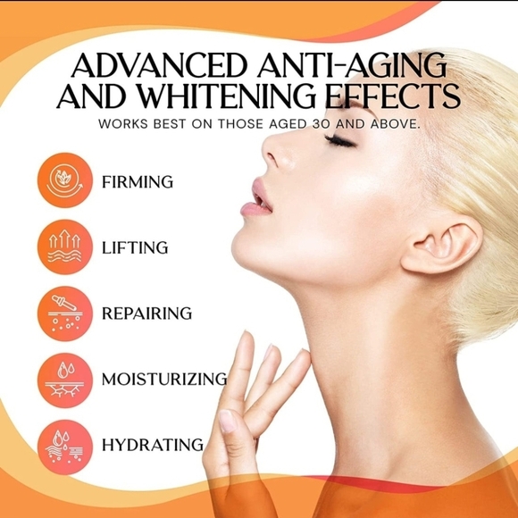 Hibiscus & Honey Firming Cream | Retinol & Collagen | NIB | 2.0oz/60ml | Viral - Picture 7 of 8